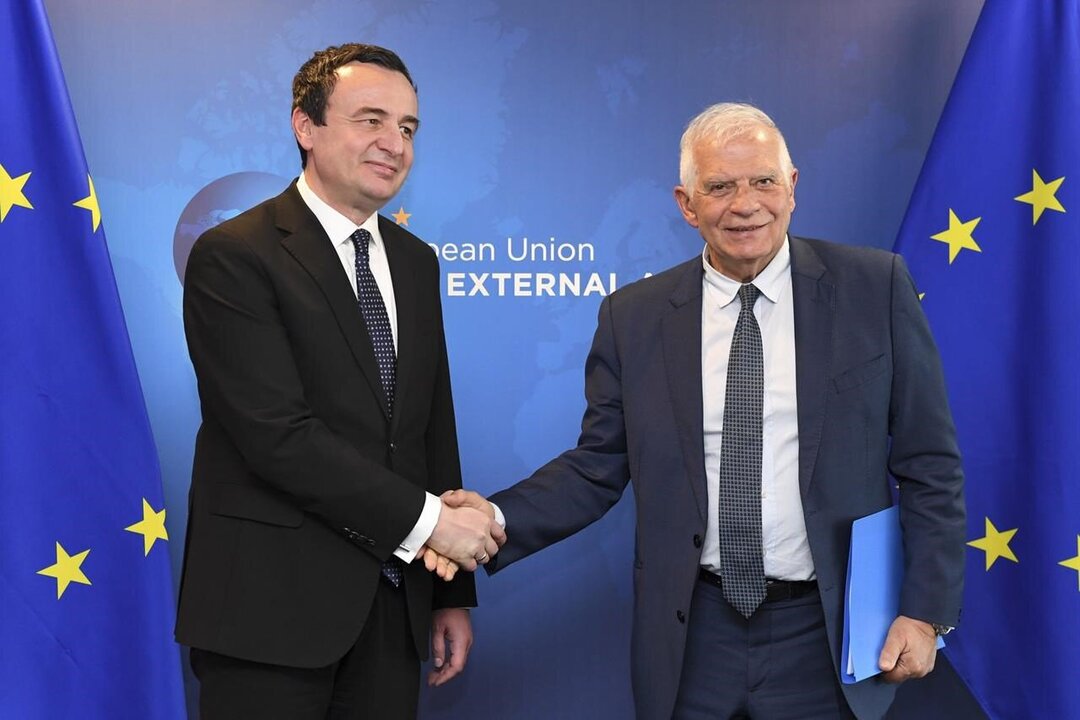 EU and Serbia Clash Over 2013 Kosovo Agreement Implementation