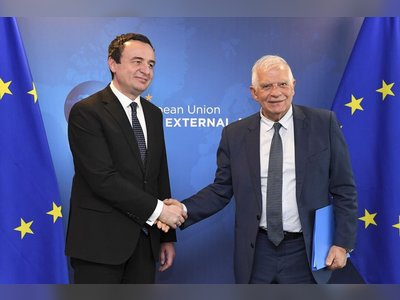 EU and Serbia Clash Over 2013 Kosovo Agreement Implementation