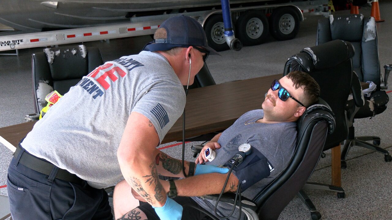 Panama City Officials Urge Heat Safety Amid Rising Temperatures