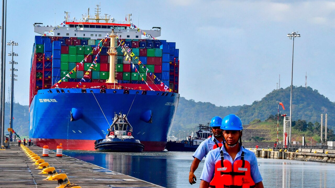 Chinese Influence Rises in Panama Canal Operations
