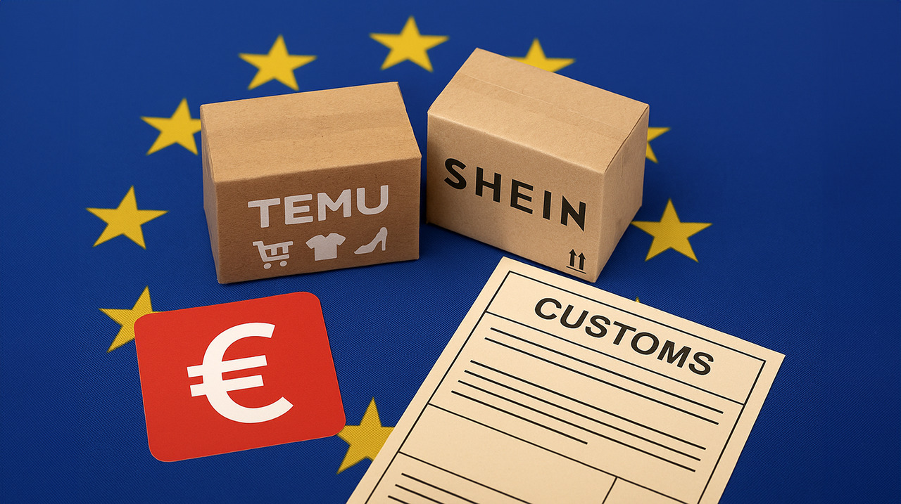 EU Tightens E-Commerce and Product Safety Rules for Imports