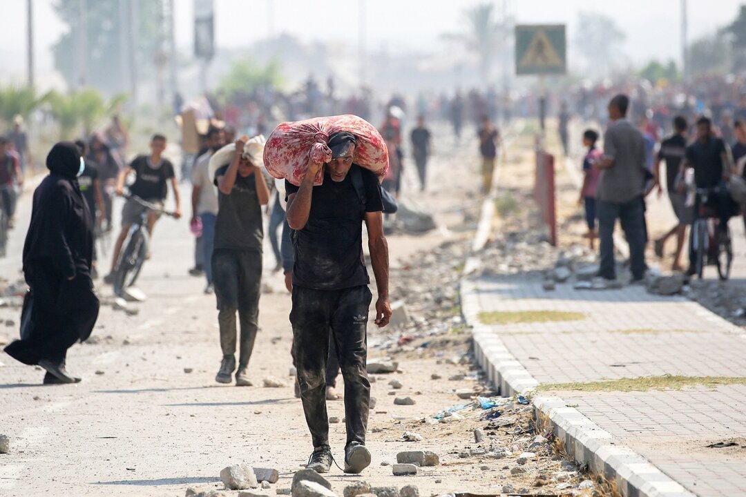 Belgium to Join Airdrop Operation Delivering Aid to Gaza