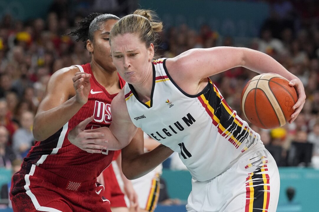 Emma Meesseman to Join New York Liberty for WNBA Return