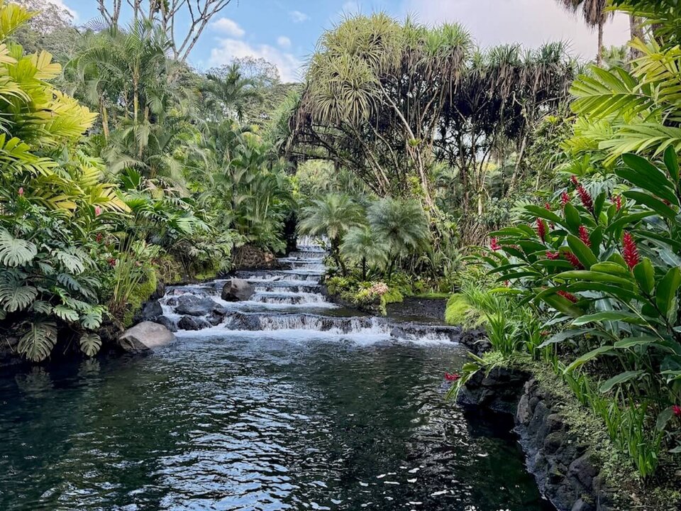 Costa Rica’s Tabacón Resort Recognized for Sustainable Tourism