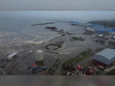 Tsunami Alerts Issued for Costa Rica After Massive Earthquake in Russia