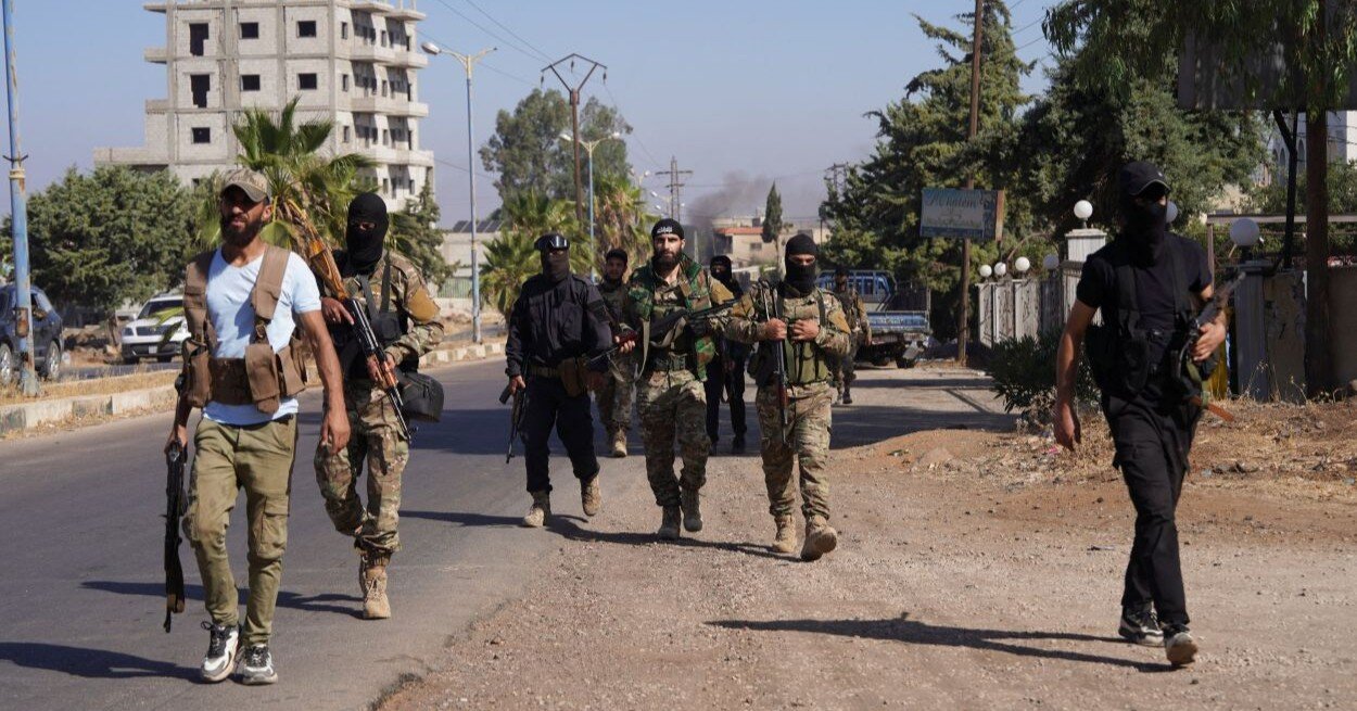 Suwayda Clashes Spark Concerns of Wider Syrian Conflict