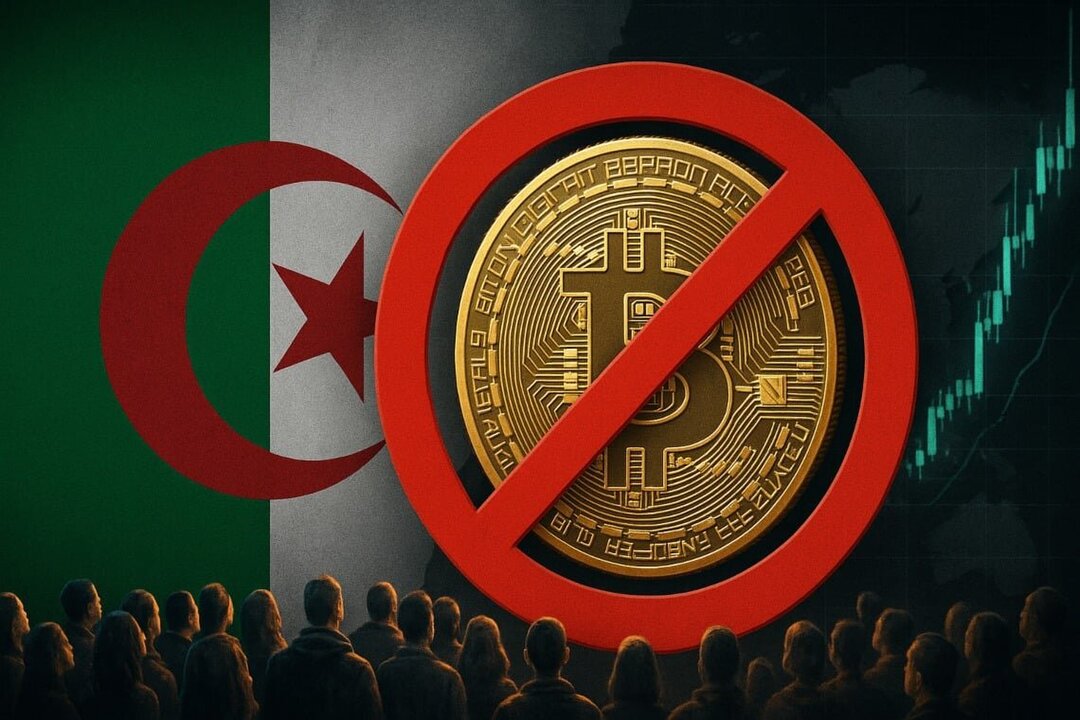 Algeria Imposes Total Ban on Cryptocurrencies