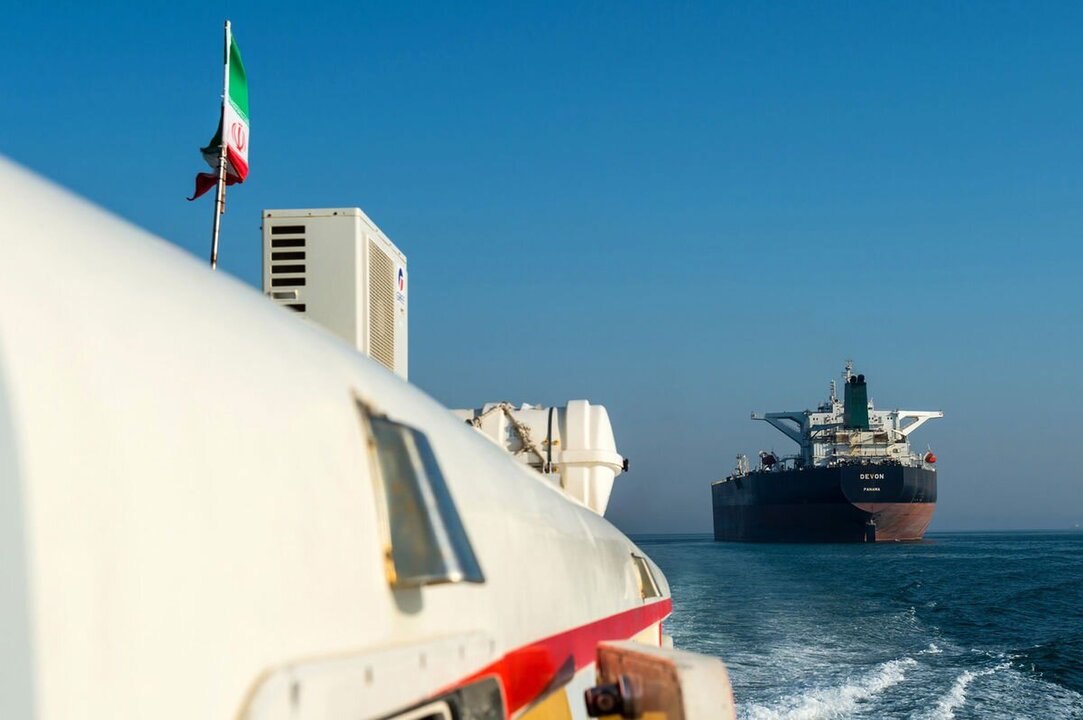 Iran’s ‘Shipping Empire’ Comes Under Fire as US Steps Up Pressure