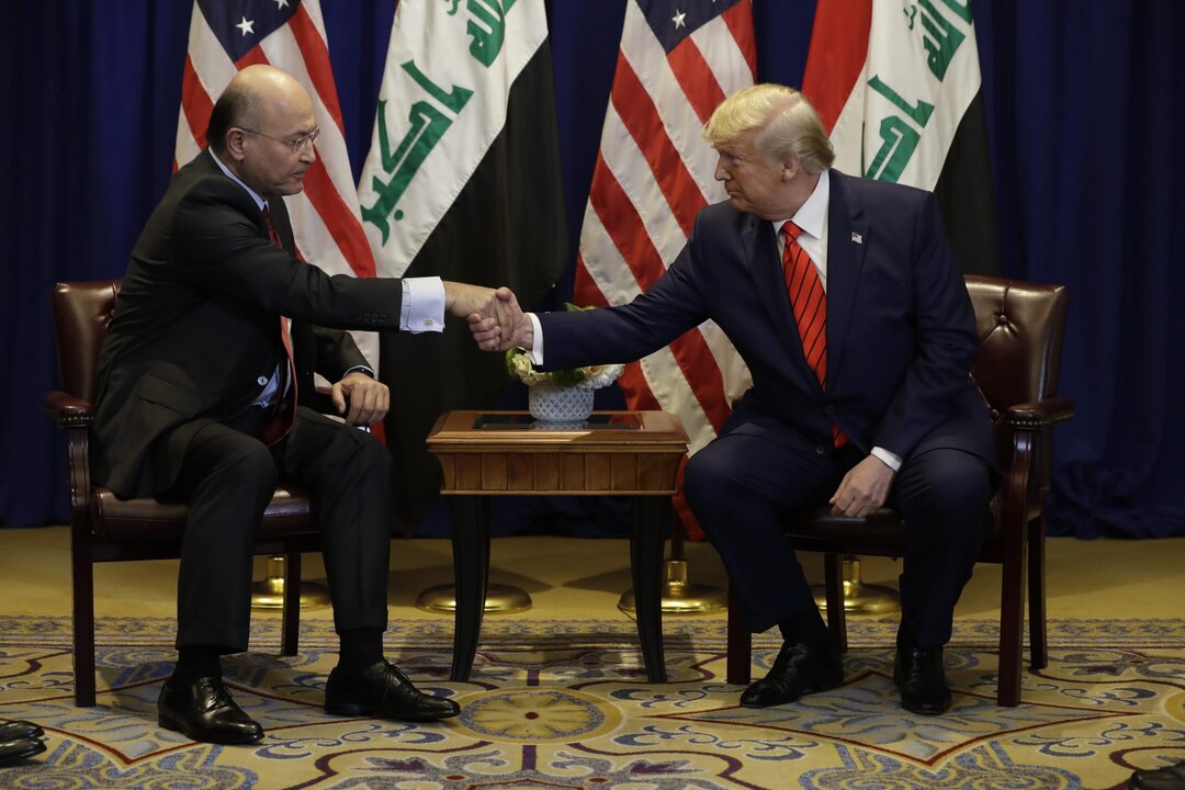 Iraq Pursues Closer Strategic Cooperation with United States