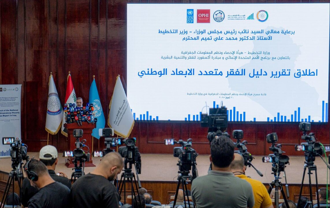 Kurdistan Government Challenges Iraq’s National Poverty Report