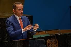 Qatari PM Helped Secure Iran’s Backing for US Ceasefire Plan