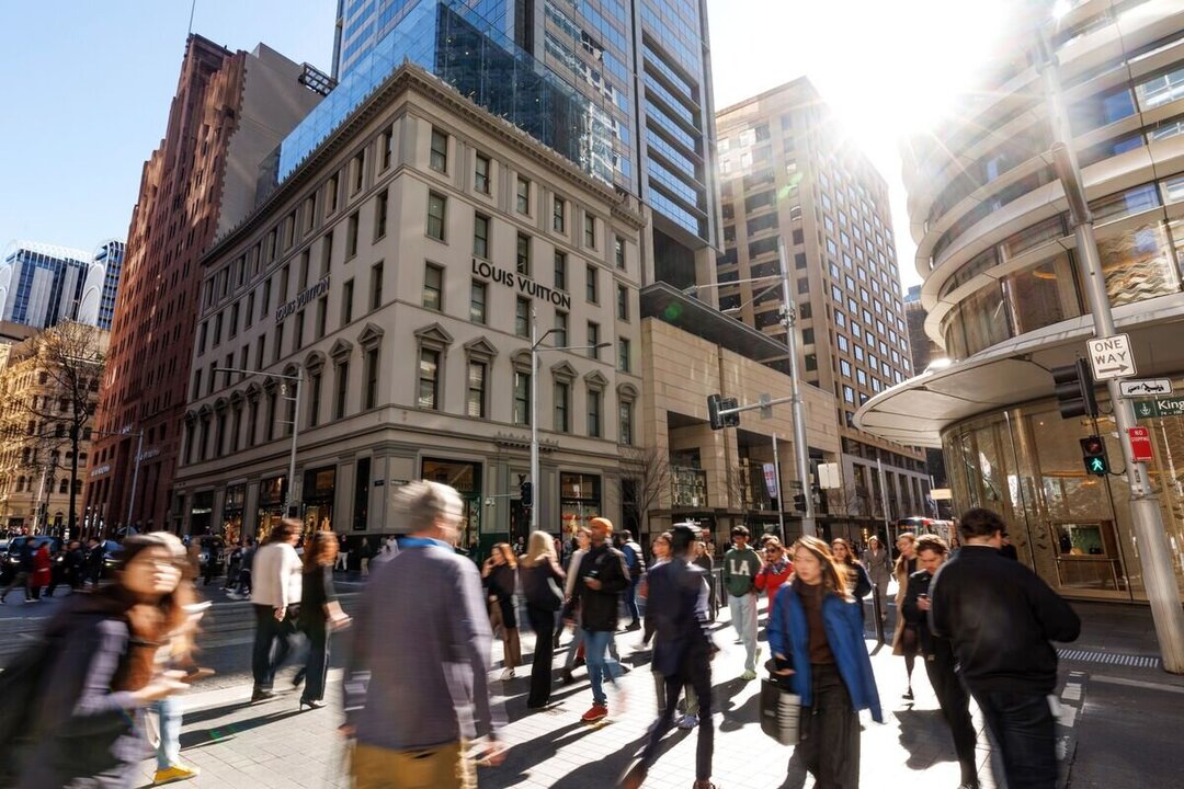 Australia's Retail Sales Surge 1.2 Percent in June