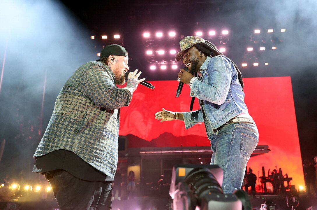 Jelly Roll and Shaboozey to Headline Australia's Strummingbird Festival