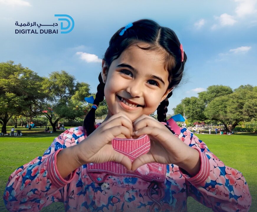 دبي الرقمية تكشف عن أول عائلة إماراتية مدعومة بالذكاء الاصطناعي