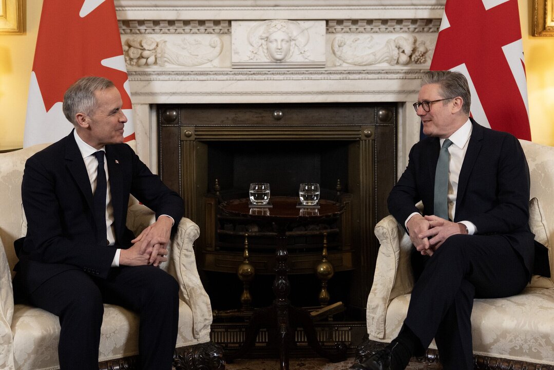 Canada Joins UK and France in Recognizing Palestinian State