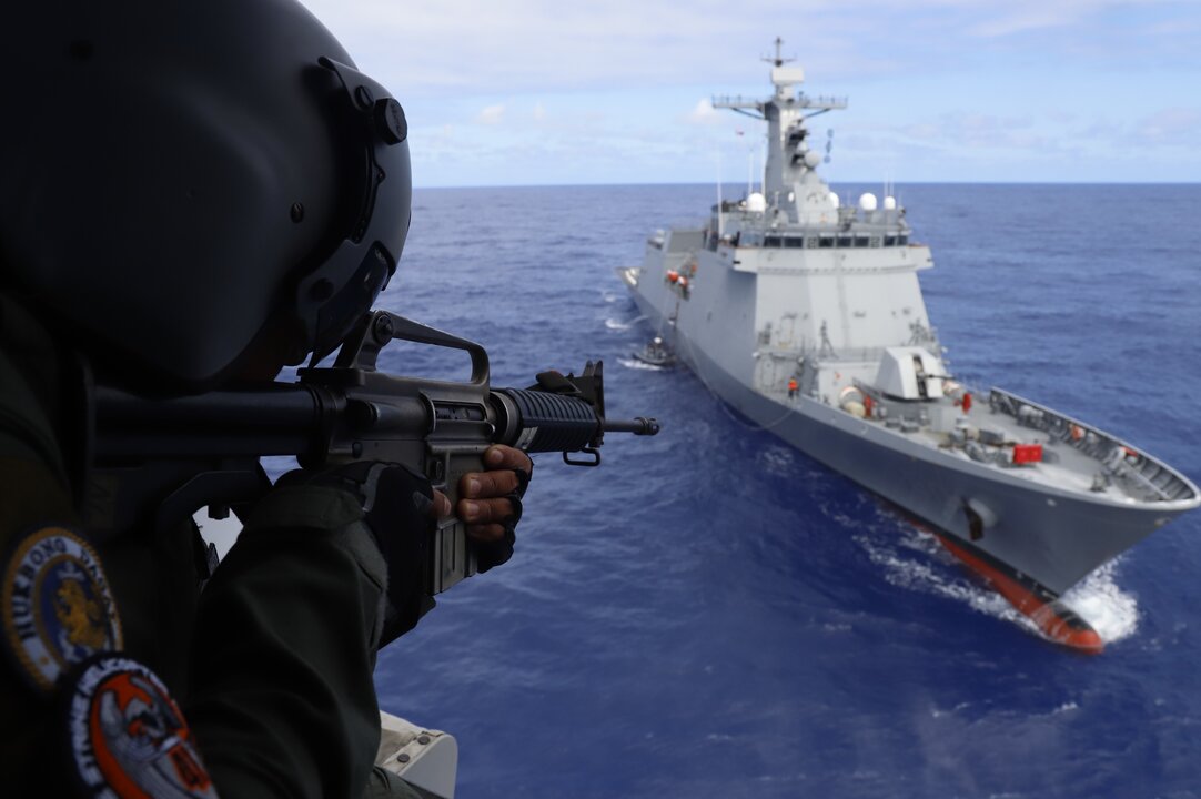 Philippines to Build New Naval Bases Amid South China Sea Tensions