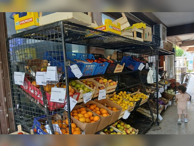 Retail Sales in Serbia Increase by 4.3 Percent in June