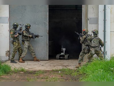 Serbia and China Conduct First Joint Special Forces Exercises