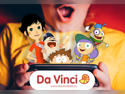 Da Vinci Channel Debuts in Serbia, Expanding Educational TV Access