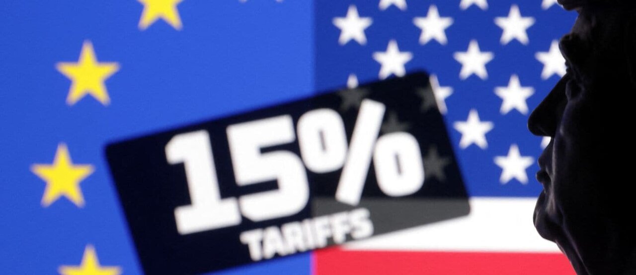 U.S. Deal Caps EU Export Tariffs at 15%, Avoids the 30% Threat