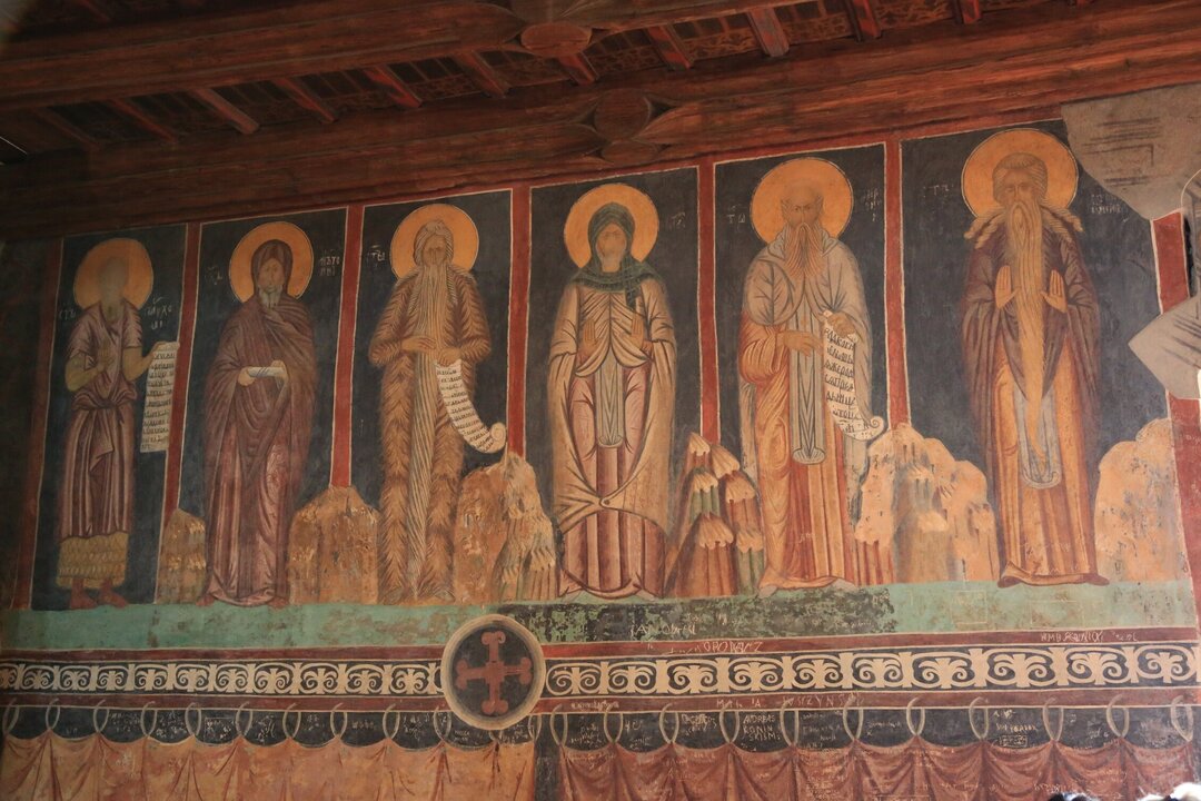 Revelation of Mid‑Fourth‑Century Christian Church in Egypt