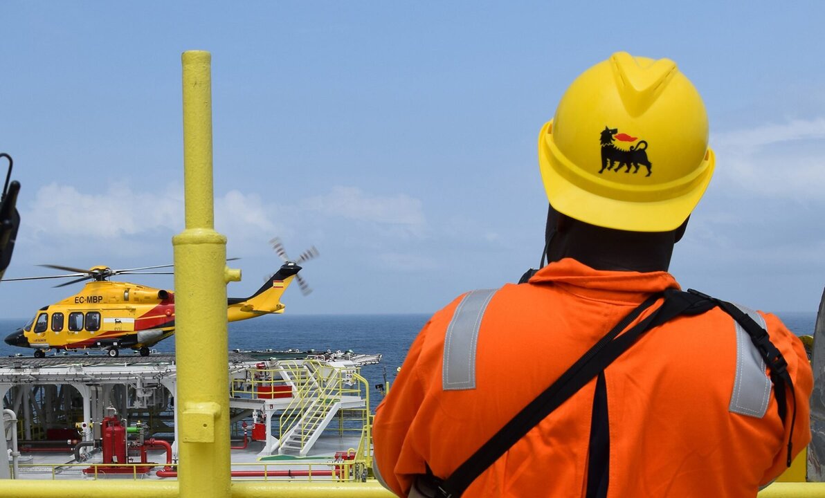 Egypt Seals Oil and Gas Exploration Deal with Eni and BP