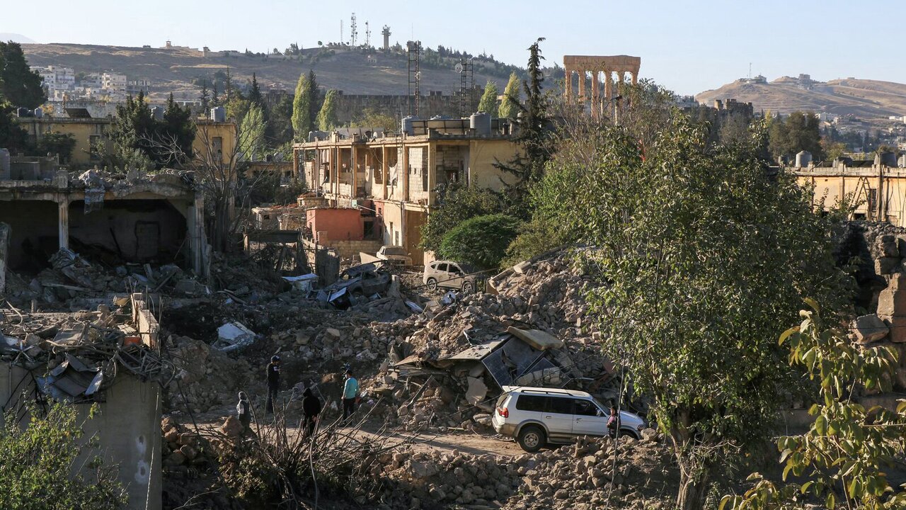 Israel Escalates with Airstrikes in Lebanon’s Bekaa Valley