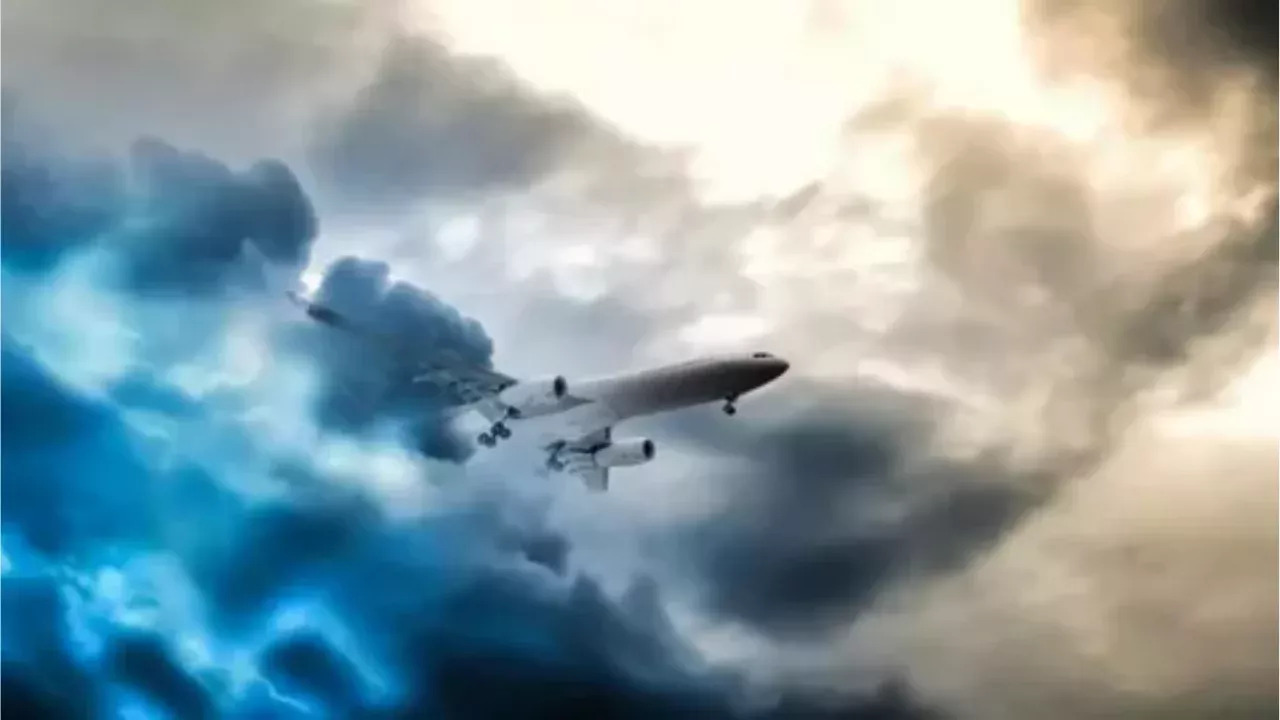 Climate Change Linked to Rising Turbulence Risk in Air Travel