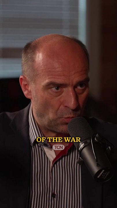 “The central bank of the United States, the Federal Reserve was created right before the war”