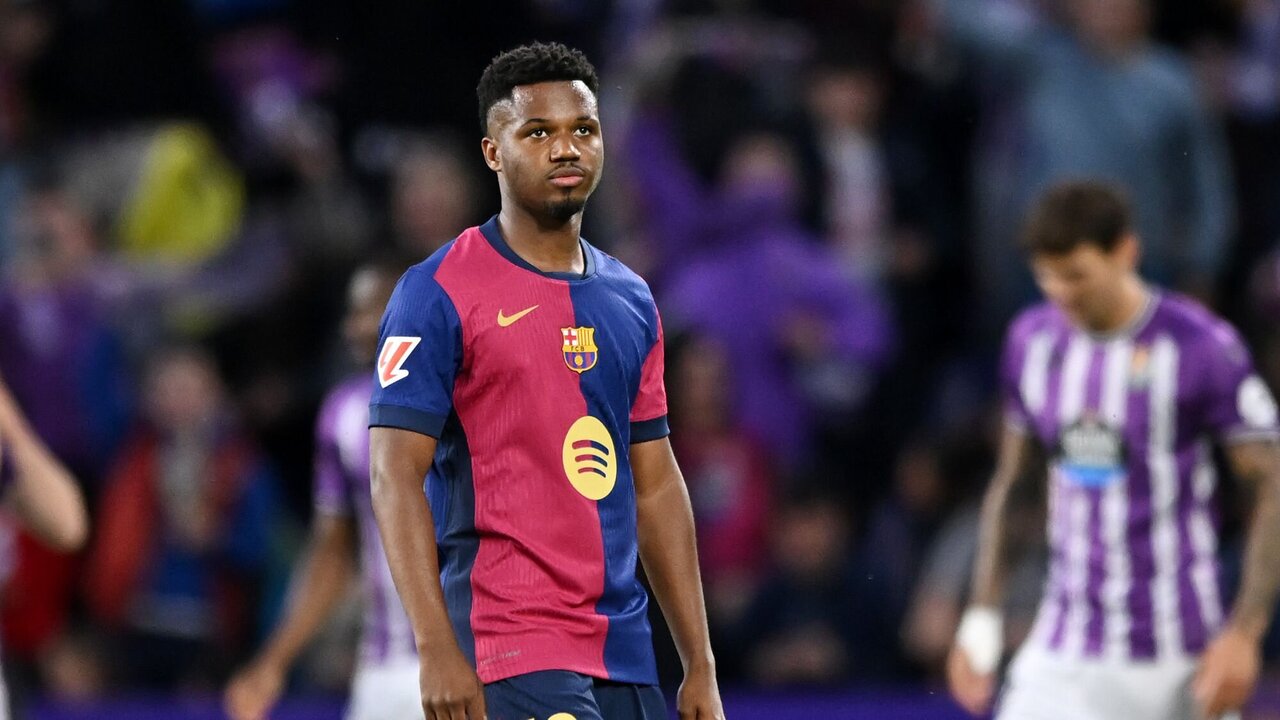 Ansu Fati’s Loan to Monaco Hits Salary Negotiation Snag