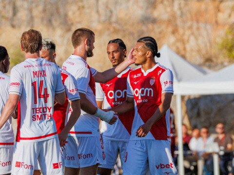 Monaco Cruises Past Torino in Pre‑Season Friendly