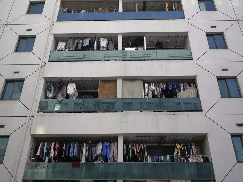 دبي تشدد الإجراءات على الشقق المزدحمة في جميع أنحاء المدينة