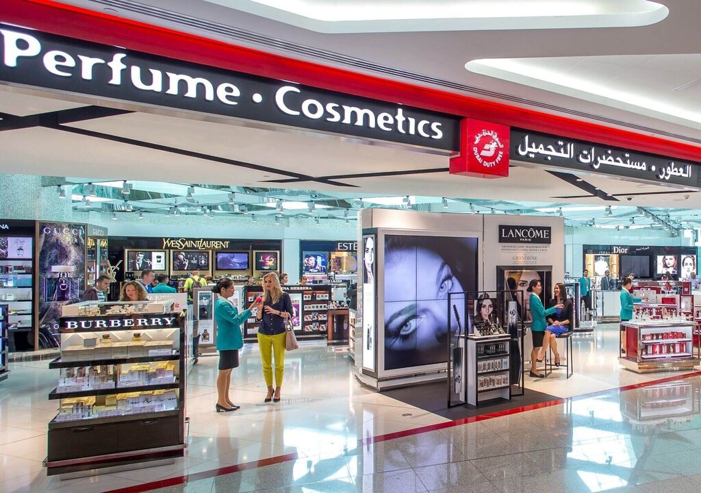 حققت دبي duty free رقماً قياسياً في المبيعات في يوليو بلغ 175 مليون دولار أمريكي.