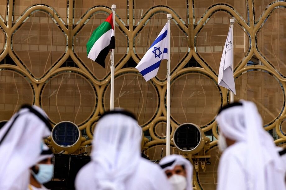 إسرائيل تُخلي العائلات الدبلوماسية من الإمارات العربية المتحدة بسبب تهديد أمني