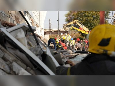 At Least Six Arrested After Serbia Railway Station Roof Collapse