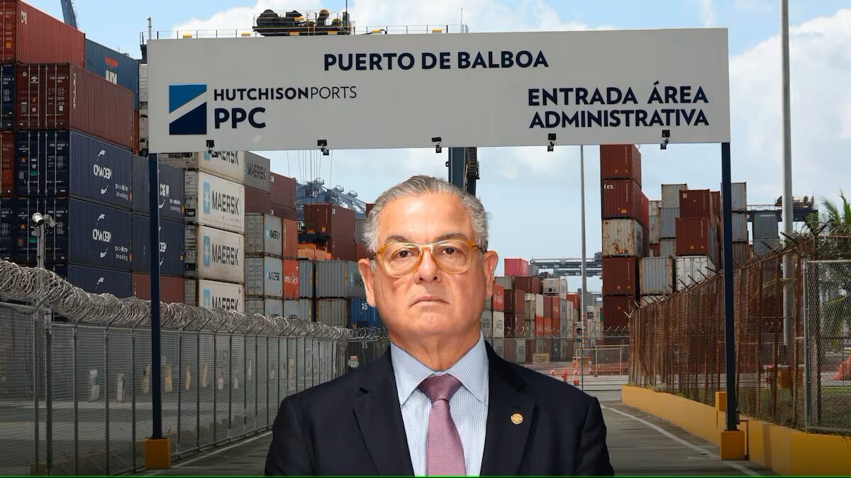Panama Auditor Files Supreme Court Suit to Nullify Port Concession