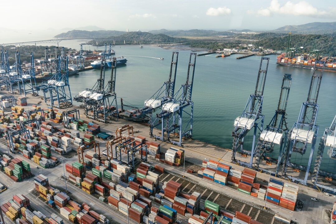 Panama Ports Agrees to Consult Government on Port Sale