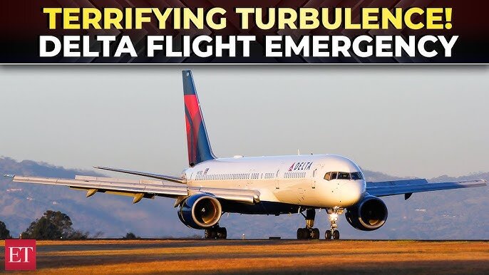 Severe Turbulence Injures 25 on Delta Flight to Amsterdam