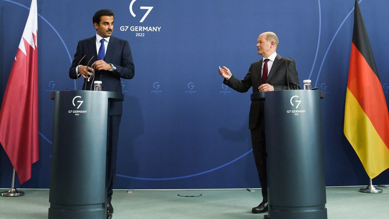 Qatar-Deutschland Gasabkommen steht angesichts geopolitischer Spannungen vor Unsicherheiten