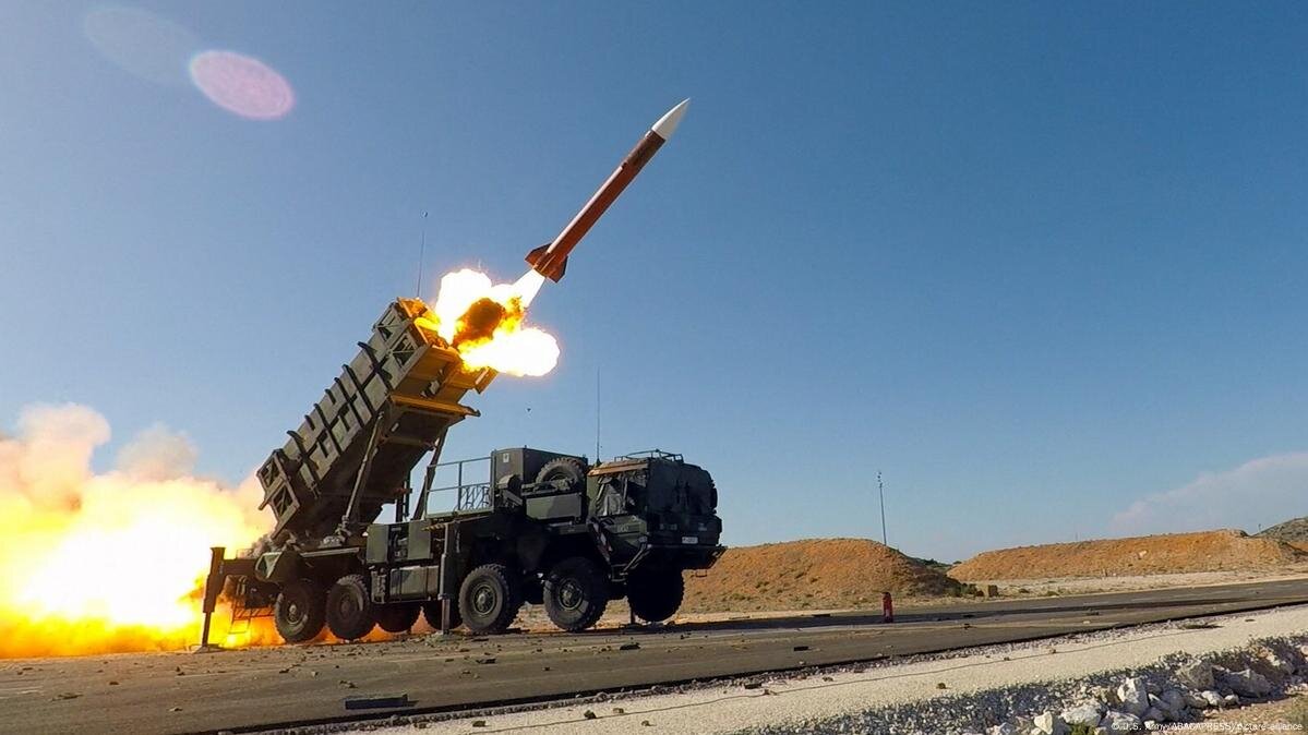 Germany to Deliver Additional Patriot Missile Systems to Ukraine