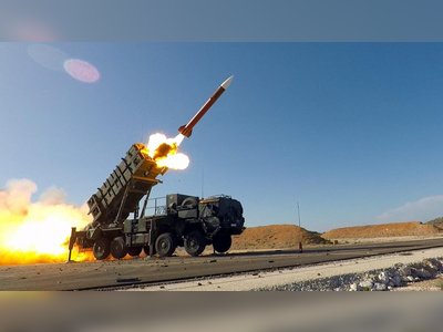 Germany to Deliver Additional Patriot Missile Systems to Ukraine