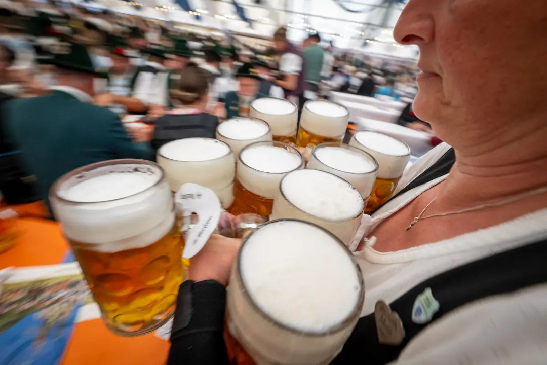 Germany Records Lowest Beer Sales in History
