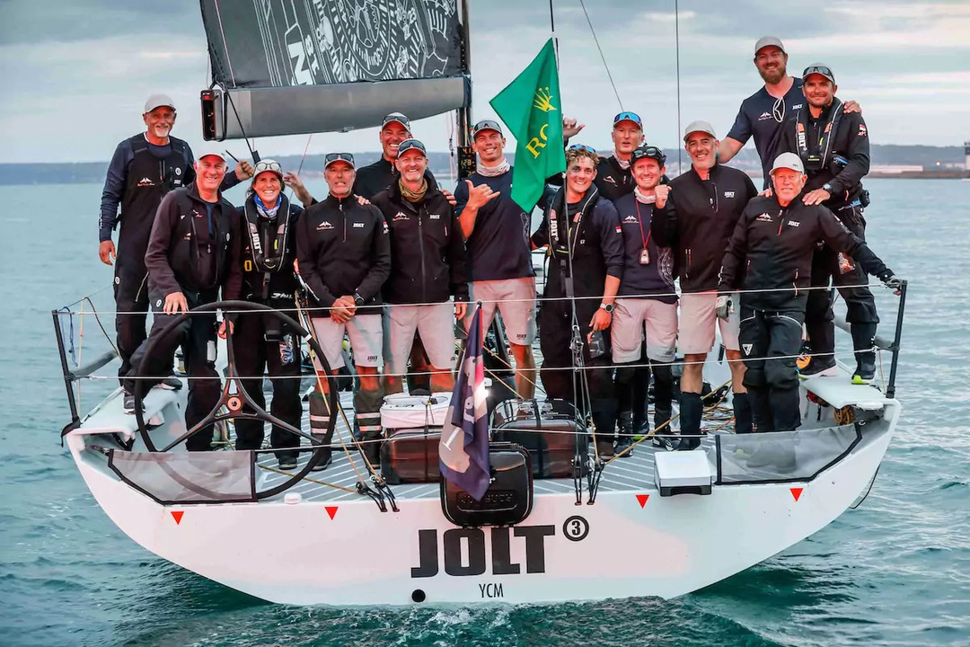 Yacht Club de Monaco Wins 2025 Admiral’s Cup