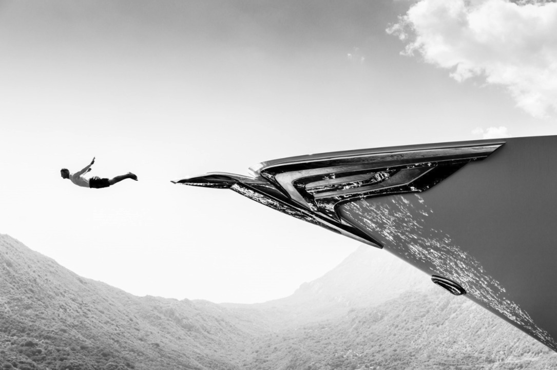 Guillaume Plisson to Headline Monaco Yacht Show 2025 With Photo Exhibition