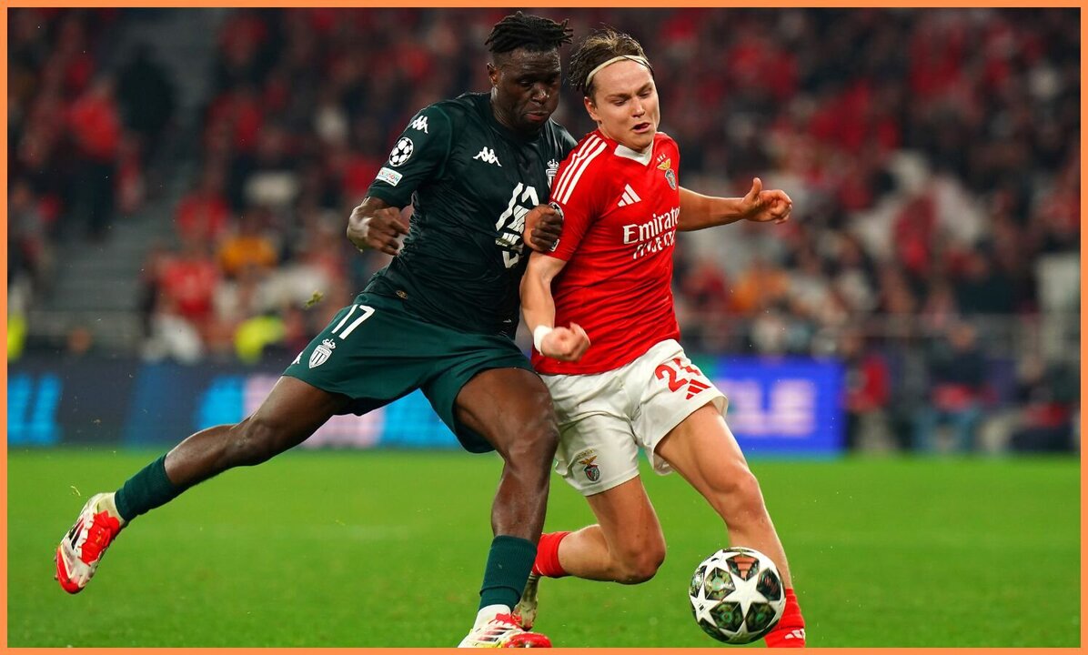 Wilfried Singo Commits Future to AS Monaco Amid Transfer Rumors