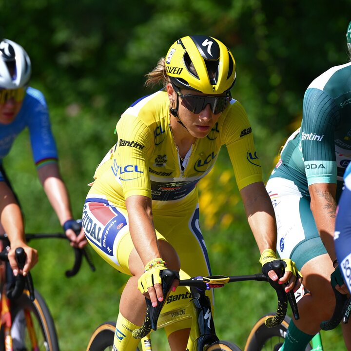 Le Court Retains Yellow Jersey as GC Battle Heats Up