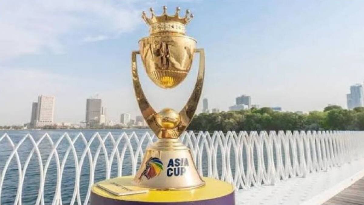 Dubai to Host 2025 Asia Cup Showdown