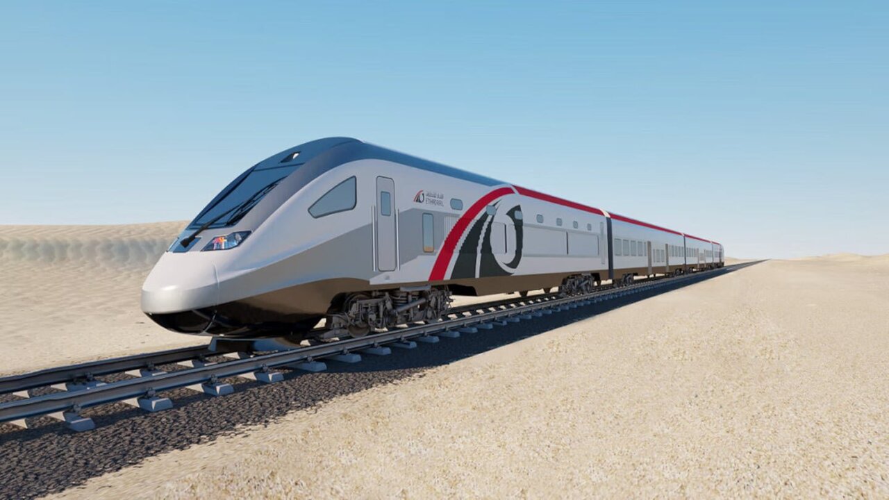 الاتحاد للسكك الحديدية يوسع الاتصال في الإمارات العربية المتحدة