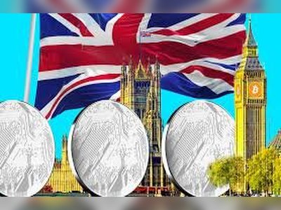 UK Lifts Ban on Crypto-Linked Notes for Retail Investors