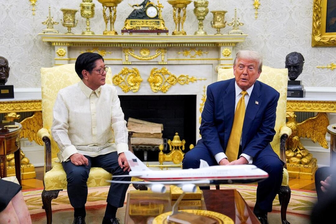 Trump Announces 19% Tariff on Goods from the Philippines